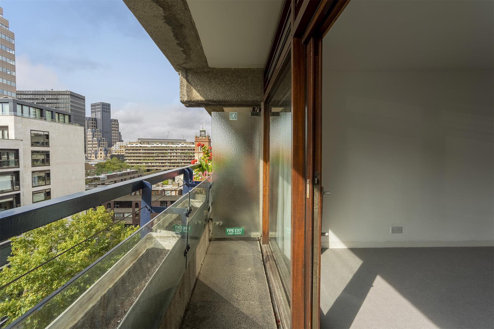 Barbican, London